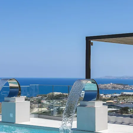 Belle, Where Sea Views Meet Sunset Magic By Etouri Βίλα *