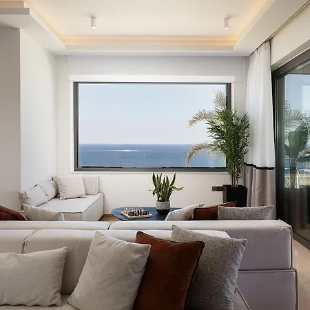 Βίλα Belle, Where Sea Views Meet Sunset Magic By Etouri *