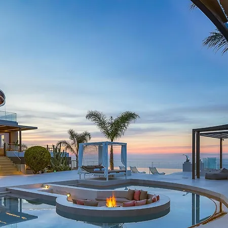 Villa Belle, Where Sea Views Meet Sunset Magic By Etouri Rethimno
