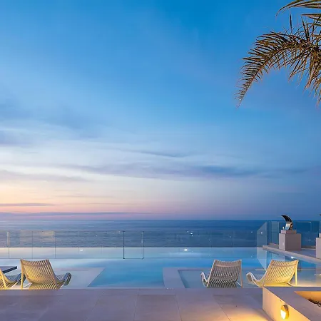 Belle, Where Sea Views Meet Sunset Magic By Etouri Βίλα *