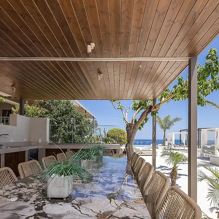 Βίλα Belle, Where Sea Views Meet Sunset Magic By Etouri *