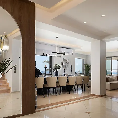 Belle, Where Sea Views Meet Sunset Magic By Etouri Villa Rethimno