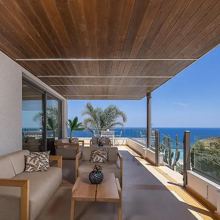 Βίλα Belle, Where Sea Views Meet Sunset Magic By Etouri