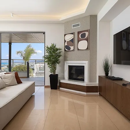 Βίλα Belle, Where Sea Views Meet Sunset Magic By Etouri