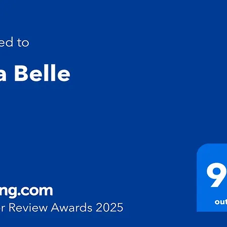 Belle, Where Sea Views Meet Sunset Magic By Etouri Rethimno