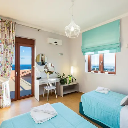 Belle, Where Sea Views Meet Sunset Magic By Etouri Rethymno (Crete)