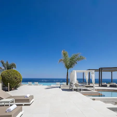 Belle, Where Sea Views Meet Sunset Magic By Etouri Rethymno (Crete)