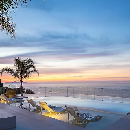 Villa Belle, Where Sea Views Meet Sunset Magic By Etouri Rethymno (Crete)