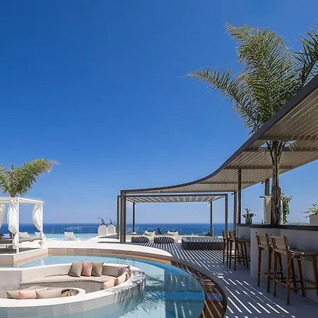 Belle, Where Sea Views Meet Sunset Magic By Etouri