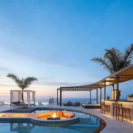 Belle, Where Sea Views Meet Sunset Magic By Etouri Villa Rethymno